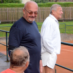 Milevským tenisovým veteránům vládne Pavel Jíška