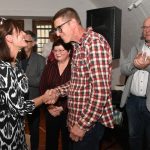 Milevsko a Münchenbuchsee opět společně. Mezinárodní výstavu výtvarníků zahájila hojně navštívená vernisáž