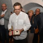 Milevsko a Münchenbuchsee opět společně. Mezinárodní výstavu výtvarníků zahájila hojně navštívená vernisáž