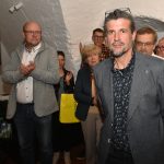 Milevsko a Münchenbuchsee opět společně. Mezinárodní výstavu výtvarníků zahájila hojně navštívená vernisáž