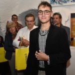 Milevsko a Münchenbuchsee opět společně. Mezinárodní výstavu výtvarníků zahájila hojně navštívená vernisáž