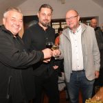 Milevsko a Münchenbuchsee opět společně. Mezinárodní výstavu výtvarníků zahájila hojně navštívená vernisáž