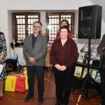 Milevsko a Münchenbuchsee opět společně. Mezinárodní výstavu výtvarníků zahájila hojně navštívená vernisáž