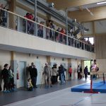 Po letech se dočkali. Veselští žáci si užívají novou tělocvičnu v Mezimostí