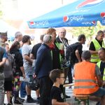 Více než stovka veteránů soutěžila O pohár města Soběslavi