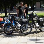 Více než stovka veteránů soutěžila O pohár města Soběslavi