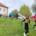 Osm desítek běžců změřilo síly u Temelína