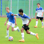 Starší žáci výsledkově jedou, starší dorostenci se postarali o senzaci kola