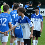 Starší žáci výsledkově jedou, starší dorostenci se postarali o senzaci kola