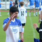 Starší žáci výsledkově jedou, starší dorostenci se postarali o senzaci kola