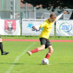 Starší žáci výsledkově jedou, starší dorostenci se postarali o senzaci kola