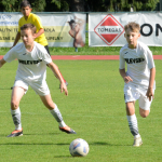 Starší žáci výsledkově jedou, starší dorostenci se postarali o senzaci kola