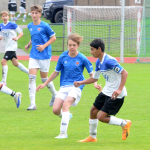 Starší žáci výsledkově jedou, starší dorostenci se postarali o senzaci kola