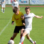 Starší žáci výsledkově jedou, starší dorostenci se postarali o senzaci kola