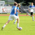 Starší žáci výsledkově jedou, starší dorostenci se postarali o senzaci kola