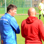 Starší žáci výsledkově jedou, starší dorostenci se postarali o senzaci kola