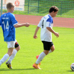 Starší žáci výsledkově jedou, starší dorostenci se postarali o senzaci kola