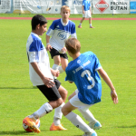 Starší žáci výsledkově jedou, starší dorostenci se postarali o senzaci kola