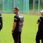 Starší žáci výsledkově jedou, starší dorostenci se postarali o senzaci kola