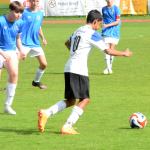 Starší žáci výsledkově jedou, starší dorostenci se postarali o senzaci kola