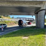 Řidiči, pozor v Táboře. Černé mosty uzavřeny, autobusy jezdí po náhradní trase