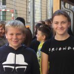 V Základní škole T. G. Masaryka v Blatné vypukl požár. Naštěstí jen cvičně