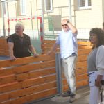 V Základní škole T. G. Masaryka v Blatné vypukl požár. Naštěstí jen cvičně