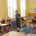 V Základní škole T. G. Masaryka v Blatné vypukl požár. Naštěstí jen cvičně
