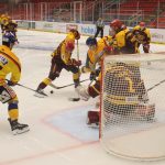 Hokej: Extraliga juniorů začala na jihu. Motor po boji přetlačil jihlavskou Duklu