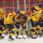 Hokej: Extraliga juniorů začala na jihu. Motor po boji přetlačil jihlavskou Duklu