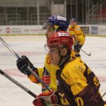 Hokej: Extraliga juniorů začala na jihu. Motor po boji přetlačil jihlavskou Duklu