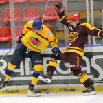Hokej: Extraliga juniorů začala na jihu. Motor po boji přetlačil jihlavskou Duklu