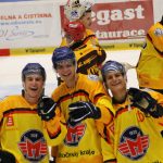 Hokej: Extraliga juniorů začala na jihu. Motor po boji přetlačil jihlavskou Duklu