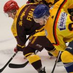 Hokej: Extraliga juniorů začala na jihu. Motor po boji přetlačil jihlavskou Duklu