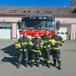 Dorazili jako první, zachránili život. Záchranáři poděkovali policistům a hasičům