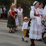 Měšice žily dožínkami. Kdo upekl nejlepší dožínkový koláč?