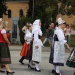 Měšice žily dožínkami. Kdo upekl nejlepší dožínkový koláč?