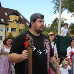 Měšice žily dožínkami. Kdo upekl nejlepší dožínkový koláč?