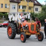 Měšice žily dožínkami. Kdo upekl nejlepší dožínkový koláč?