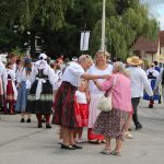 Měšice žily dožínkami. Kdo upekl nejlepší dožínkový koláč?