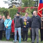 Do kapličky v Plané nad Lužnicí se vrátila socha svaté Barbory