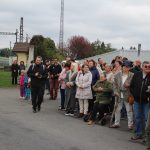 Do kapličky v Plané nad Lužnicí se vrátila socha svaté Barbory