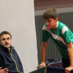 Stolní tenisté Lipí obhajují v krajské soutěži bronz. Hvězdičku udrželi na půl sezony