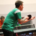 Stolní tenisté Lipí obhajují v krajské soutěži bronz. Hvězdičku udrželi na půl sezony