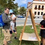 Běhu mezi mosty v Písku se zúčastnil rekordní počet běžců. Bylo jich přes tisíc