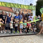 Běhu mezi mosty v Písku se zúčastnil rekordní počet běžců. Bylo jich přes tisíc