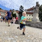 Běhu mezi mosty v Písku se zúčastnil rekordní počet běžců. Bylo jich přes tisíc