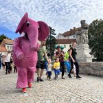 Běhu mezi mosty v Písku se zúčastnil rekordní počet běžců. Bylo jich přes tisíc