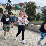 Běhu mezi mosty v Písku se zúčastnil rekordní počet běžců. Bylo jich přes tisíc