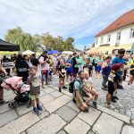 Běhu mezi mosty v Písku se zúčastnil rekordní počet běžců. Bylo jich přes tisíc